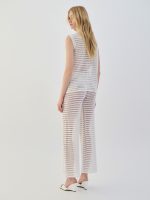 Pants Net - Λευκό - Image 3