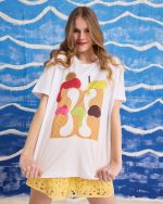 Ice Cream T-Shirt - Image 2