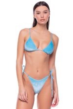 Bella Bikini - Γαλαζοπράσινο
