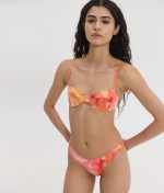 Alicia Printed Bikini - El Sol Floral - Image 3