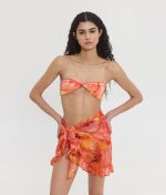 Ariane Mini Pareo - El Sol Floral