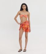 Ariane Mini Pareo - El Sol Floral - Image 2