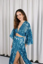 Marina Top - Bolero