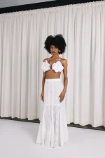 Opaline Maxi Skirt