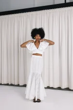 Opaline Maxi Skirt - Image 5