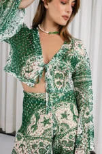 Almost Knitted Bolero