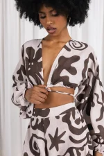 Berenice Balloon Top