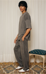Man Arion Pants - Carbon