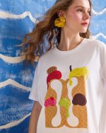 Ice Cream T-Shirt - Image 3