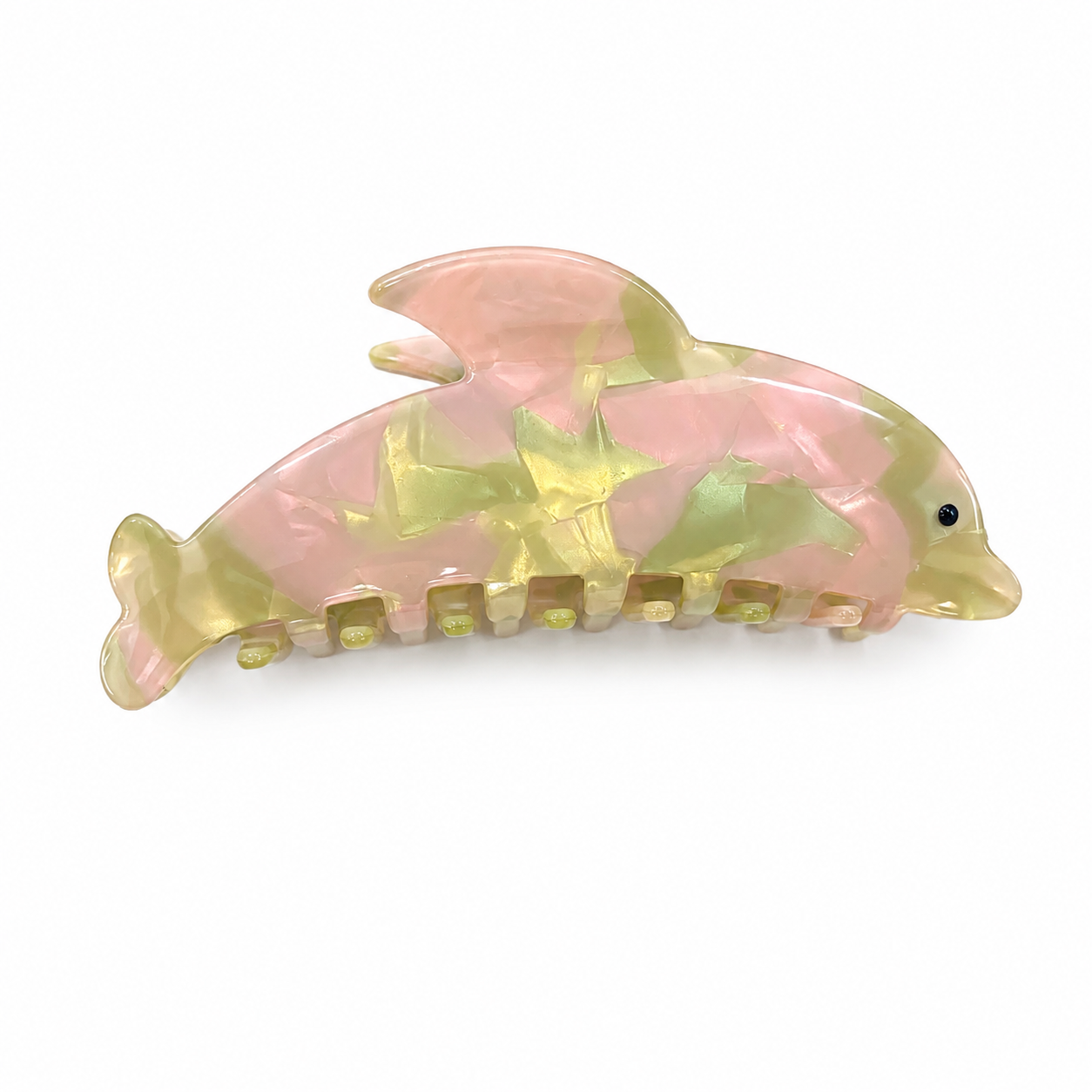 fe648706-8e16-46bb-a42b-a58cb7f8613c Doplhin Hair Claw - Image 1