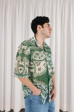 Almost Knitted Unisex Shirt
