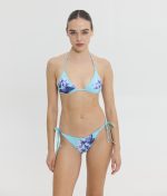 Temptation Bikini - Aqua Floral