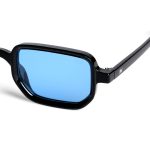 Kaia - Black/Blue - Image 2
