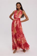 Sunkissed Backless Dress - Image 4