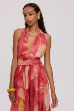 Sunkissed Backless Dress - Image 3