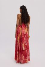 Sunkissed Backless Dress - Image 2