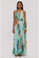 Asterias Backless Dress
