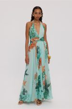 Asterias Backless Dress - Image 4
