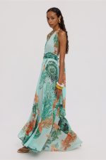 Asterias Backless Dress - Image 3