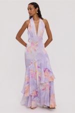 Sylia Long Dress - Image 5