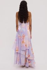 Sylia Long Dress - Image 2