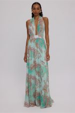 Kimolos Backless Dress - Image 4