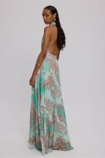 Kimolos Backless Dress - Image 2