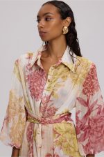 Elena Shirtdress - Image 3