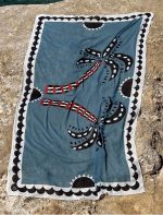 Savanna Blue Pareo - Image 2