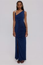 Amalia Blue Dress