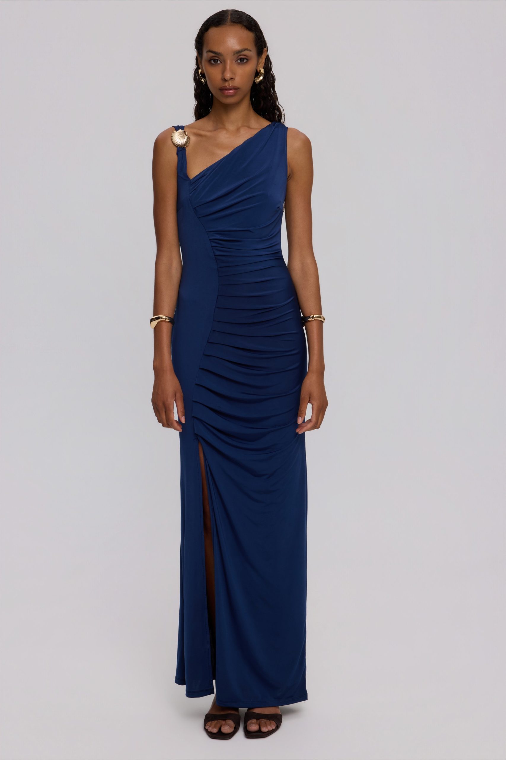 amaliablue Amalia Blue Dress - Image 1