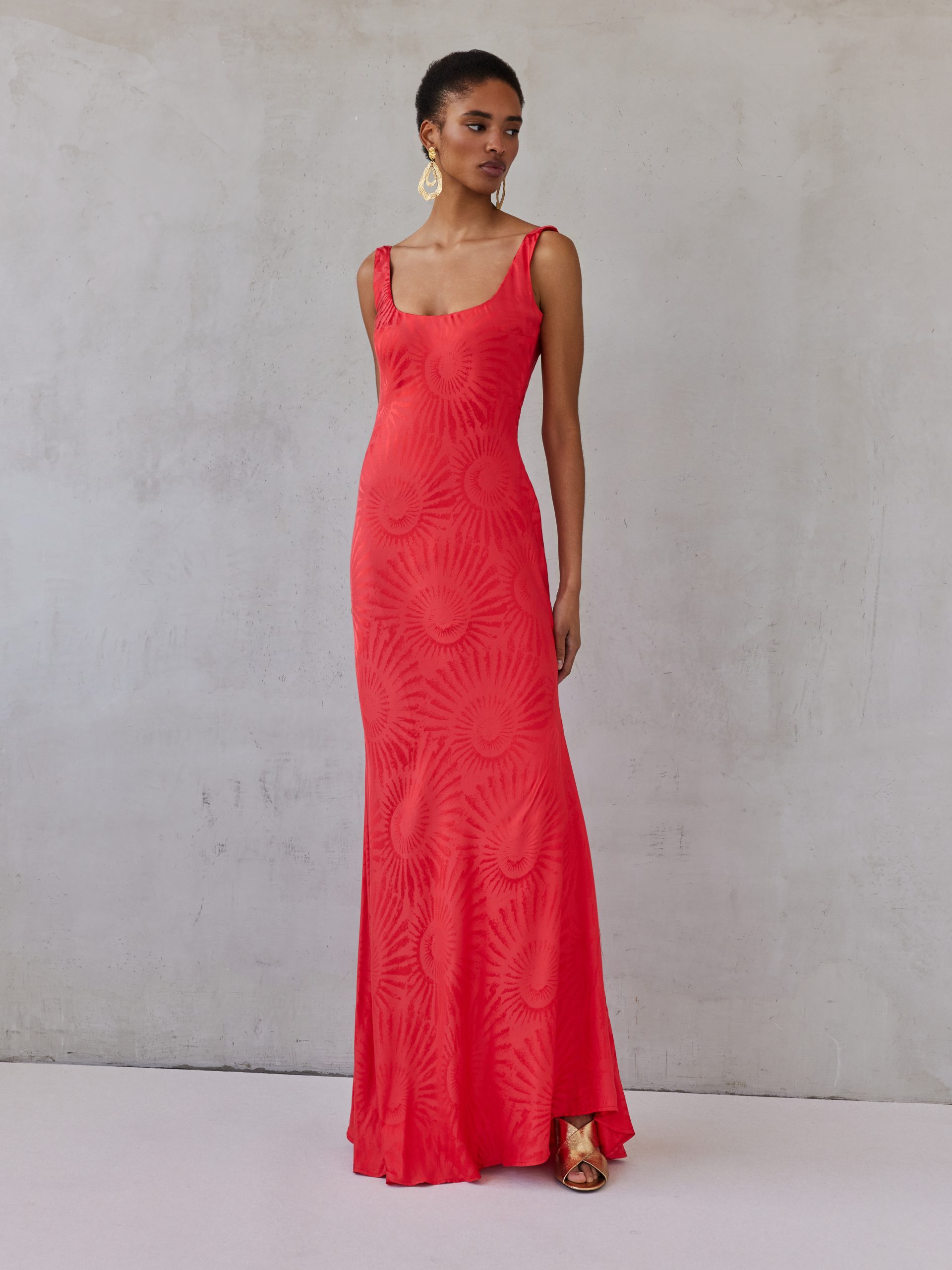 mixmatch0658-scaled Emelina Φόρεμα - Coral - Image 1