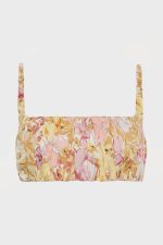NR Alice Top Floral Pink - Image 4