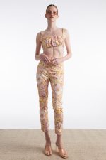 NR Alice Trousers Floral Pink