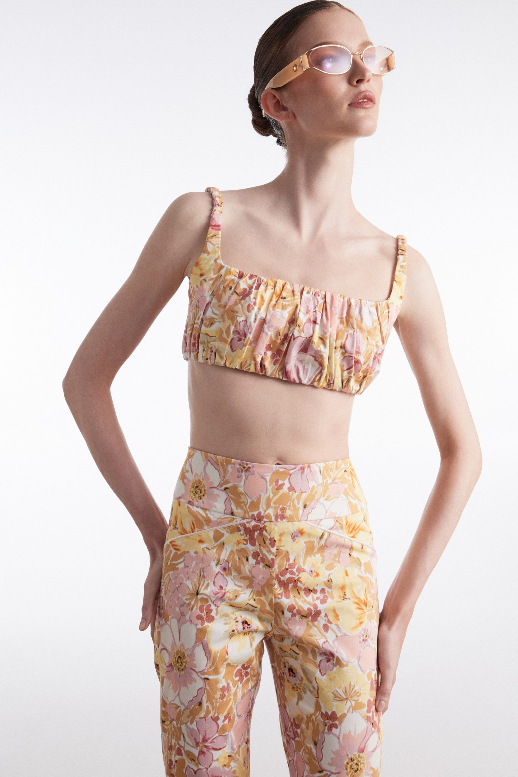 nadia_rapti_summer27776707_copy NR Alice Top Floral Pink - Image 1