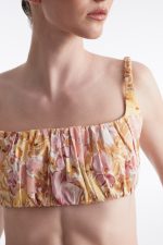 NR Alice Top Floral Pink - Image 3