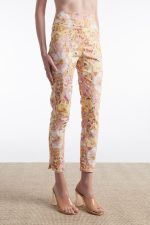NR Alice Trousers Floral Pink - Image 3