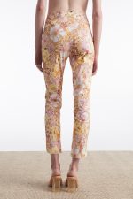 NR Alice Trousers Floral Pink - Image 2