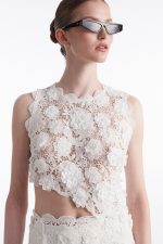NR Charlotte Top White