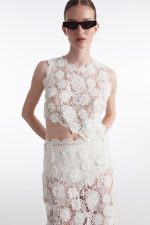 NR Charlotte Top White - Image 3
