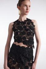 NR Charlotte Top Black - Image 3