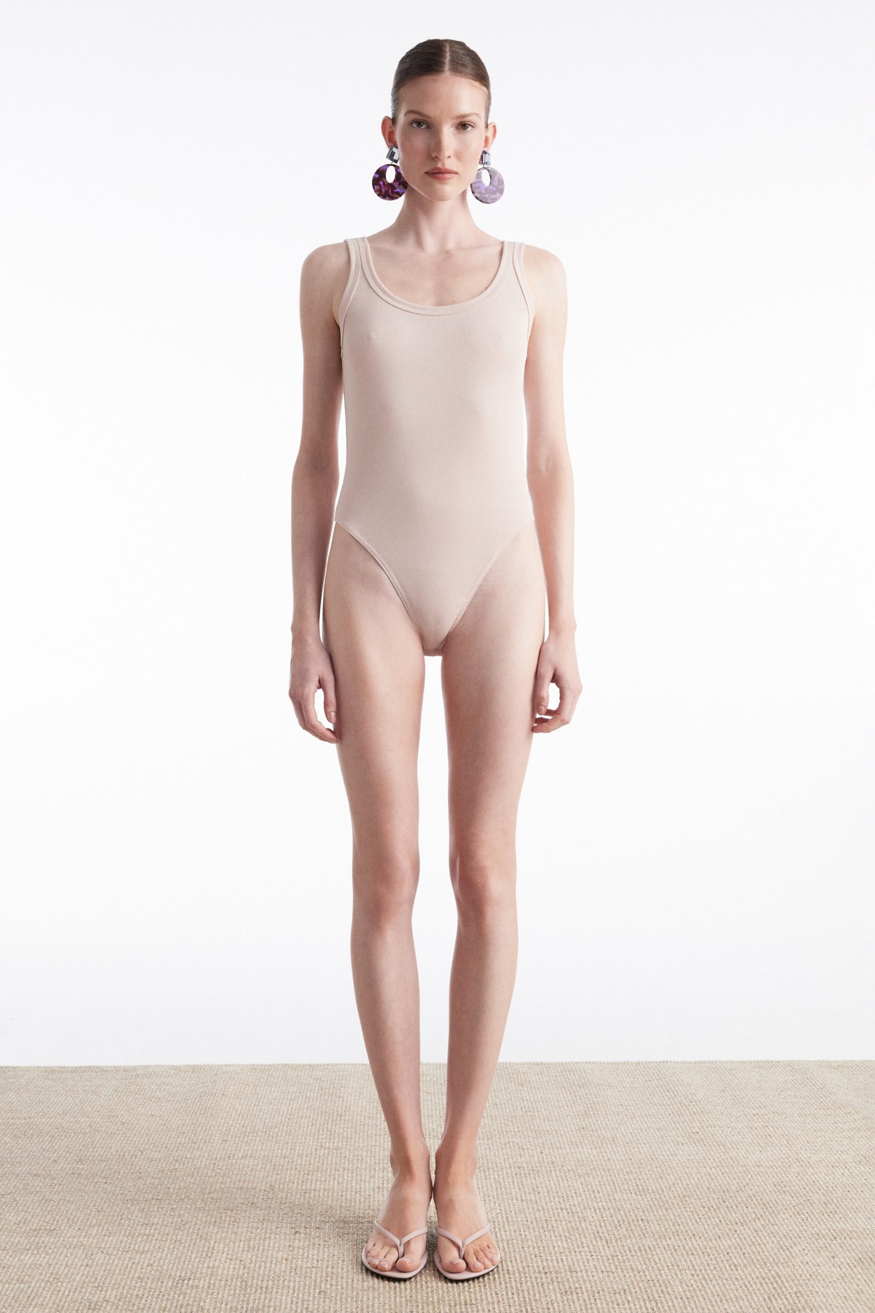 nadia_rapti_summer27980425_copy NR Rio Bodysuit Pink - Image 1