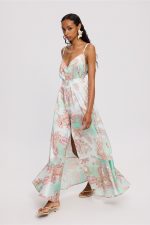 Kimolos Long Shirtdress