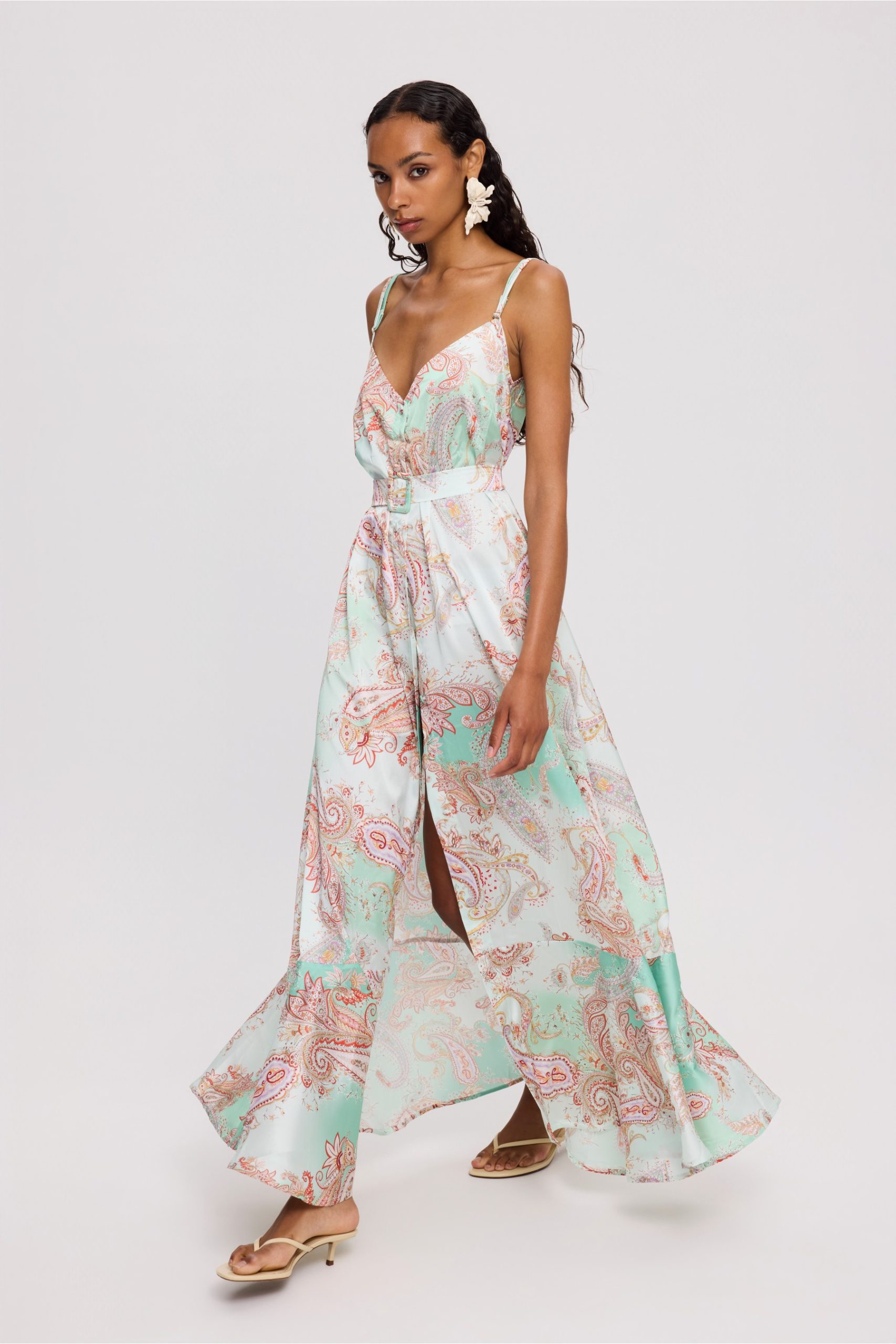 shirtdress Kimolos Long Shirtdress - Image 1