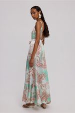 Kimolos Long Shirtdress - Image 2