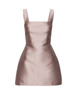 Vasiliki Mini Φόρεμα - Powder Pink