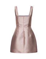 Vasiliki Mini Φόρεμα - Powder Pink - Image 2