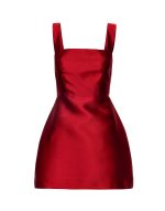 Vasiliki Mini Φόρεμα - Scarlet Red - Image 4
