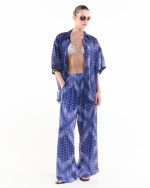 Midnight Bandana OS Shirt - Image 2