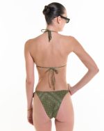 Olive Bandada Thin Strap Bikini Bottoms - Image 4